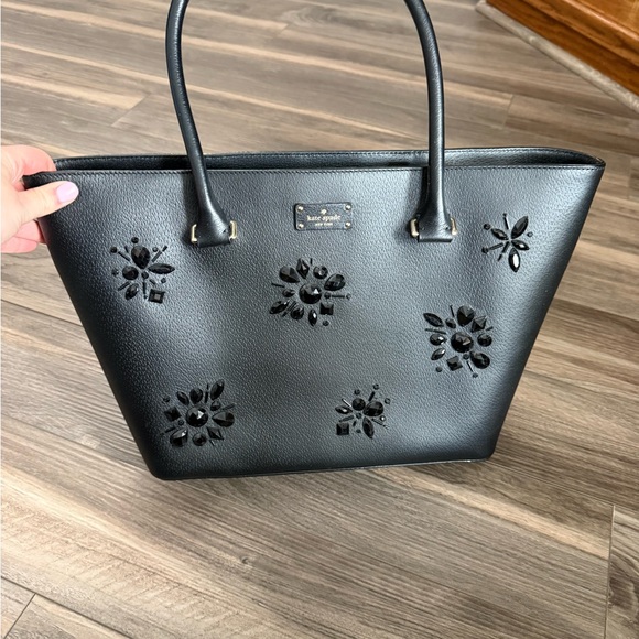 kate spade Handbags - Kate Spade Embellished Tote